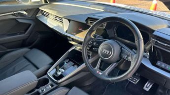 Audi A3 35 TFSI S Line 5dr S Tronic
