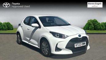 Toyota Yaris 1.5 Hybrid Icon 5dr CVT