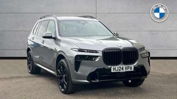 BMW X7 xDrive40i MHT M Sport 5dr Step Auto