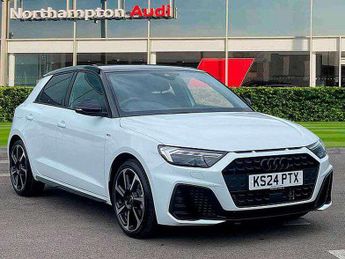 Audi A1 35 TFSI Black Edition 5dr S Tronic