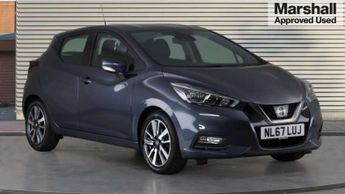 Nissan Micra 0.9 IG-T Acenta 5dr