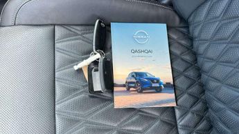 Nissan Qashqai 1.3 DiG-T MH 158 Tekna+ 5dr Xtronic
