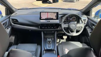 Nissan Qashqai 1.3 DiG-T MH 158 Tekna+ 5dr Xtronic