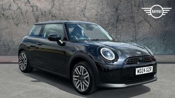 MINI Cooper 2.0 S Classic 3dr Auto