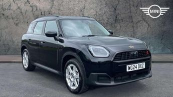 MINI Countryman 2.0 S Classic ALL4 5dr Auto