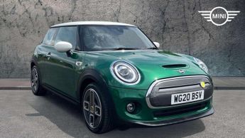 MINI Cooper S 135kW Cooper S Level 2 33kWh 3dr Auto