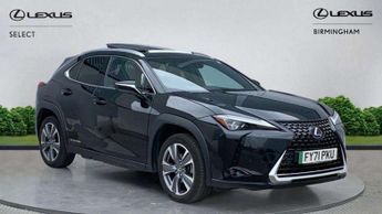 Lexus UX 300e 150kW 54.3 kWh 5dr E-CVT