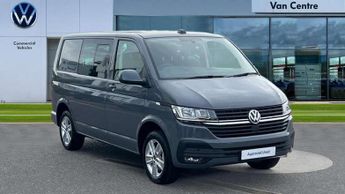 Volkswagen Transporter 2.0 TDI 150 Highline Kombi Van