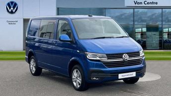 Volkswagen Transporter 2.0 TDI 150 Highline Kombi Van DSG