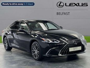 Lexus ES 300h 2.5 4dr CVT Premium Edition