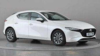 Mazda 3 2.0 e-Skyactiv G MHEV Centre-Line 5dr