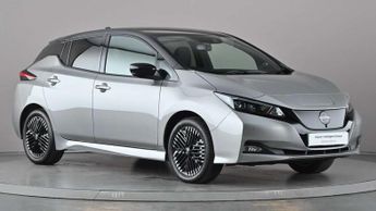 Nissan Leaf 110kW Tekna 39kWh 5dr Auto