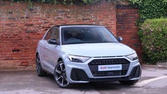 Audi A1 35 TFSI Black Edition 5dr S Tronic