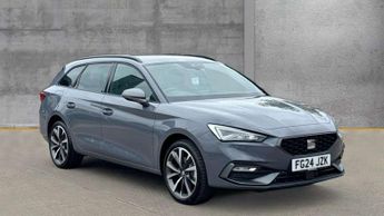 SEAT Leon 1.4 eHybrid FR Sport 5dr DSG