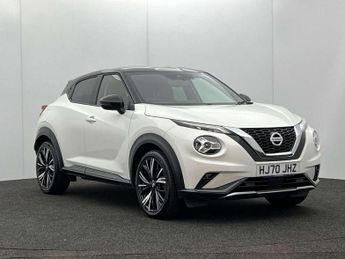 Nissan Juke 1.0 DiG-T Tekna+ 5dr