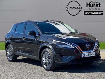 Nissan Qashqai 1.3 DiG-T MH Acenta Premium 5dr