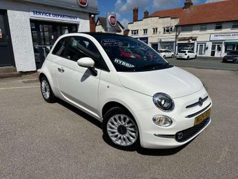 Fiat 500 1.0 Mild Hybrid 2dr