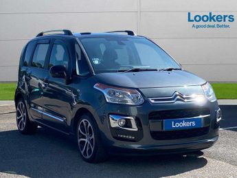 Citroen C3 Picasso 1.6 BlueHDi Platinum 5dr