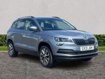 Skoda Karoq 1.0 TSI 110 SE Drive 5dr