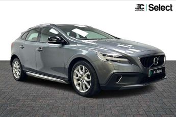 Volvo V40 T3 [152] Cross Country Pro 5dr Geartronic