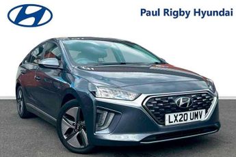 Hyundai IONIQ 1.6 GDi Hybrid 1st Edition 5dr DCT