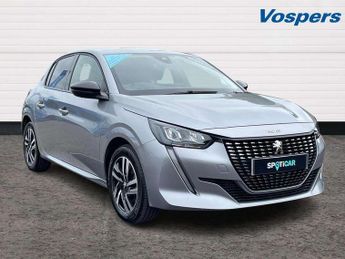 Peugeot 208 1.2 PureTech 100 Allure Premium + 5dr