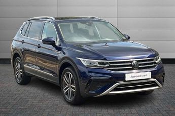 Volkswagen Tiguan 1.5 TSI Elegance 5dr DSG