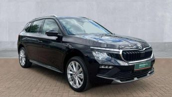 Skoda Kamiq 1.0 TSI SE L 5dr DSG