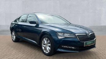 Skoda Superb 1.5 TSI SE 5dr