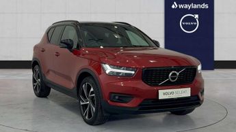 Volvo XC40 2.0 B4P R DESIGN Pro 5dr Auto