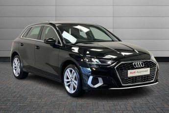 Audi A3 40 TFSI e Sport 5dr S Tronic