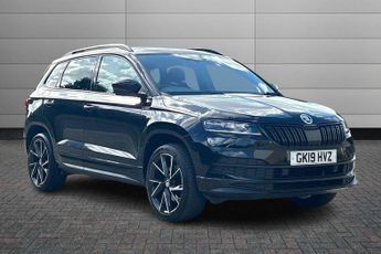 Skoda Karoq 2.0 TDI Sport Line 4x4 5dr