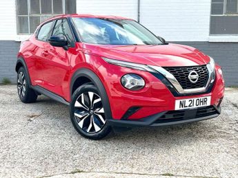 Nissan Juke 1.0 DiG-T 114 Acenta 5dr