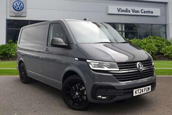 Volkswagen Transporter 2.0 TDI 150 Highline Van DSG