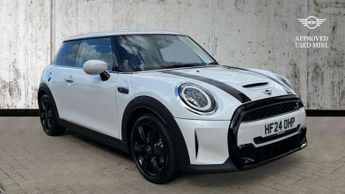 MINI Hatch 2.0 Cooper S Classic II 3dr