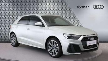 Audi A1 30 TFSI S Line 5dr