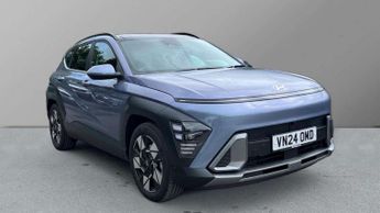 Hyundai KONA 1.6 GDi Hybrid Ultimate 5dr DCT