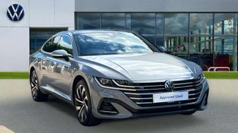 Volkswagen Arteon 1.4 TSI eHybrid R-Line 5dr DSG