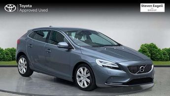 Volvo V40 D2 [120] Inscription 5dr Geartronic