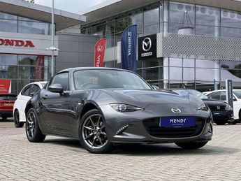 Mazda MX5 1.5 [132] Sport Nav+ 2dr