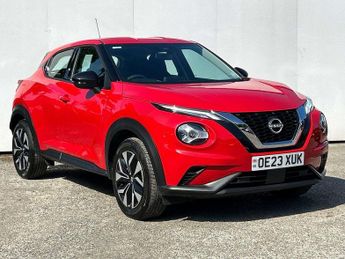 Nissan Juke 1.0 DiG-T 114 Acenta 5dr