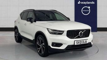 Volvo XC40 1.5 T5 Recharge PHEV R DESIGN Pro 5dr Auto