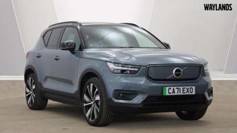Volvo XC40 300kW Recharge Twin Plus 78kWh 5dr AWD Auto