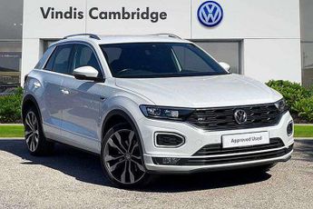 Volkswagen T-Roc 1.6 TDI R-Line 5dr