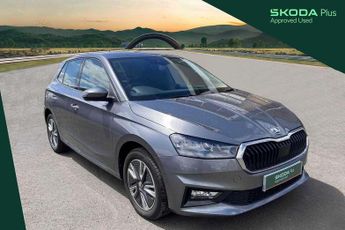 Skoda Fabia 1.0 TSI SE L 5dr