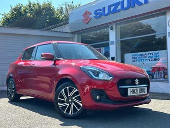 Suzuki Swift 1.2 Dualjet 83 12V Hybrid SZ5 5dr