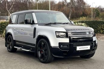 Land Rover Defender 3.0 D300 X 110 5dr Auto