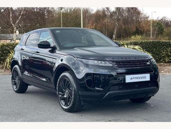 Land Rover Range Rover Evoque 2.0 D165 S 5dr Auto