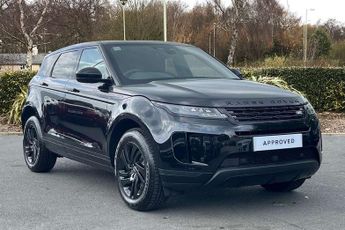 Land Rover Range Rover Evoque 2.0 D165 S 5dr Auto