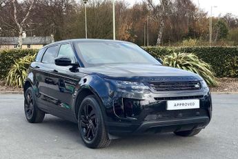 Land Rover Range Rover Evoque 2.0 D165 S 5dr Auto